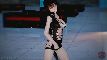 Experience the arouse of MMD R18 K A N G X I Ver. 8.0 Maria